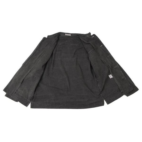 ISSEY MIYAKE イッセイミヤケメンISSEY MEN バンドカラーダック