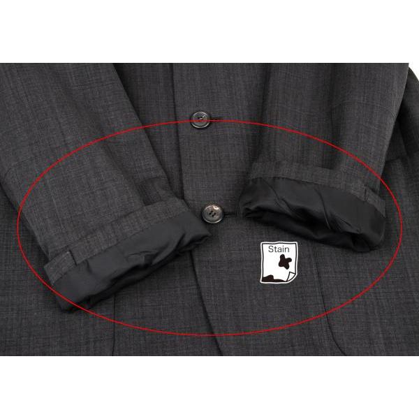 ISSEY MIYAKE イッセイミヤケメンISSEY MEN ウールステッチ ISSEY MIYAKE イッセイミヤケメンISSEY MEN ウールステッチ