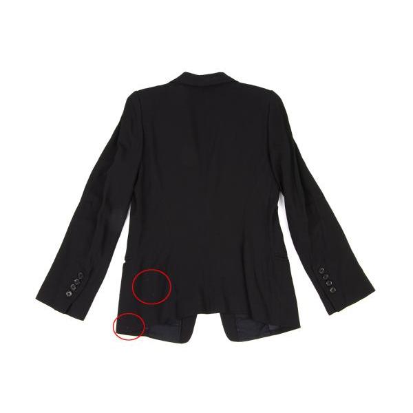 Ann DEMEULEMEESTER アンドゥムルメステールANN レーヨンウール Ann DEMEULEMEESTER アンドゥムルメステールANN レーヨンウール