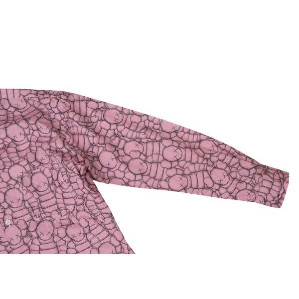 コムデキャルソン シャツ　パンツ　ピンク　デニム ジュンヤワタナベマンピンク コムデギャルソンJUNYA WATANABE