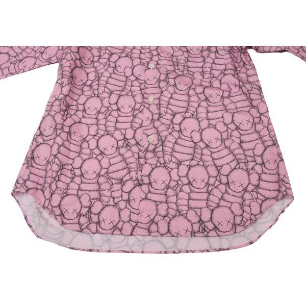 COMME des GARCONS SHIRT コムデギャルソン シャツ×カウズ