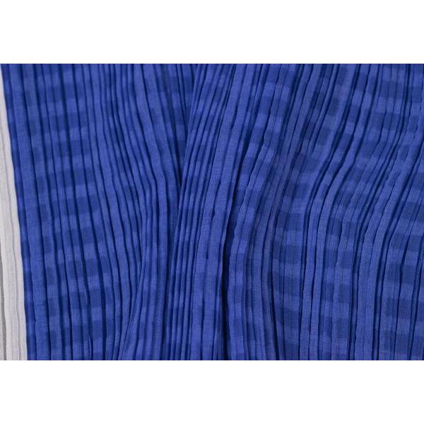 ISSEY MIYAKE イッセイミヤケISSEY 異素材切替プリーツノースリーブ 