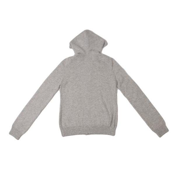 ルシアンペラフィネ　パーカー lucien pellat-finet - ルシアンペラフィネ カシミヤ100％ ベア