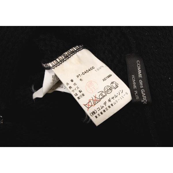 COMME des GARCONS HOMME PLUS コムデギャルソン オムプリュス COMME des GARCONS HOMME PLUS コムデギャルソン オムプリュス