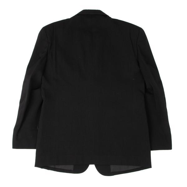 コムデギャルソン オムプリュスCOMME des GARCONS HOMME PLUS ウールチェーンメタルボタンジャケット 黒S 【メンズ】 : k-140574 : プレイフル Yahoo!ショッピング店 - 通販 - Yahoo!ショッピング コムデギャルソン オムプリュスCOMME des GARCONS HOMME PLUS ウールチェーンメタルボタンジャケット 黒S 【メンズ】 : k-140574 : プレイフル Yahoo!ショッピング店 - 通販 - Yahoo!ショッピング
