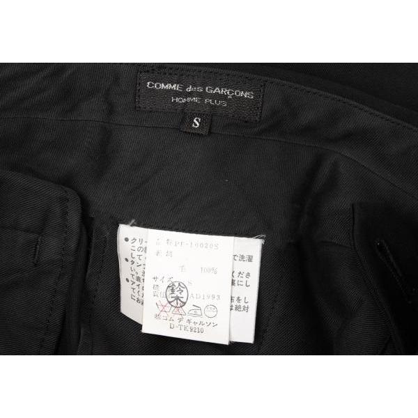 COMME des GARCONS HOMME PLUS コムデギャルソン オムプリュス COMME des GARCONS HOMME PLUS コムデギャルソン オムプリュス