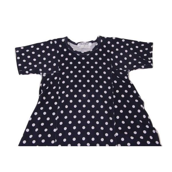 COMME des GARCONS コムコム コムデギャルソンCOMME ドット切替T