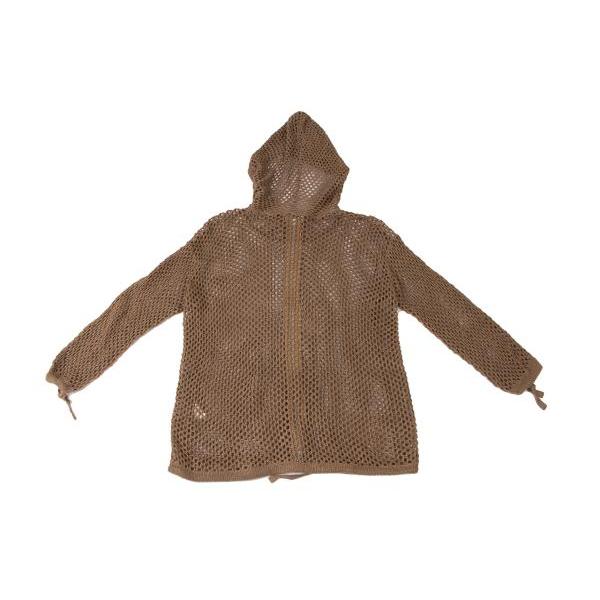 ISSEY MIYAKE イッセイミヤケISSEY 透かし編みジップアップ ISSEY MIYAKE イッセイミヤケISSEY 透かし編みジップアップ