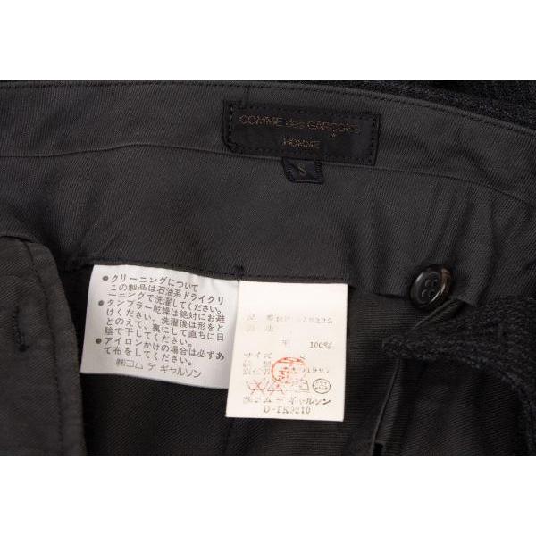 COMME des GARCONS HOMME コムデギャルソン オムCOMME ウール COMME des GARCONS HOMME コムデギャルソン オムCOMME ウール