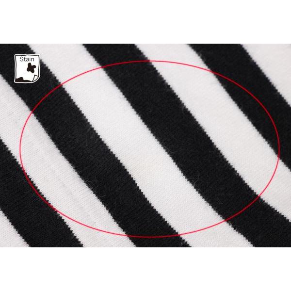 COMME des GARCONS コムデギャルソンCOMME コットンボーダー長袖 COMME des GARCONS コムデギャルソンCOMME コットンボーダー長袖