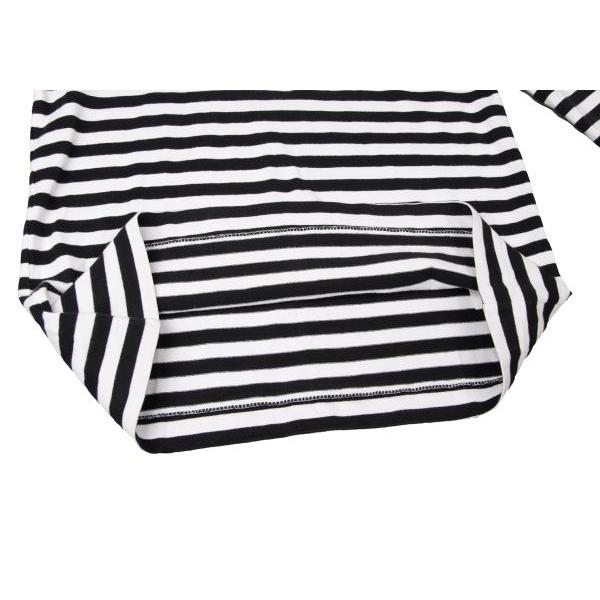 COMME des GARCONS コムデギャルソンCOMME コットンボーダー長袖 COMME des GARCONS コムデギャルソンCOMME コットンボーダー長袖