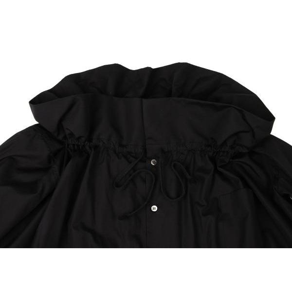 COMME des GARCONS コムデギャルソンCOMME コットンフリルカラー COMME des GARCONS コムデギャルソンCOMME コットンフリルカラー