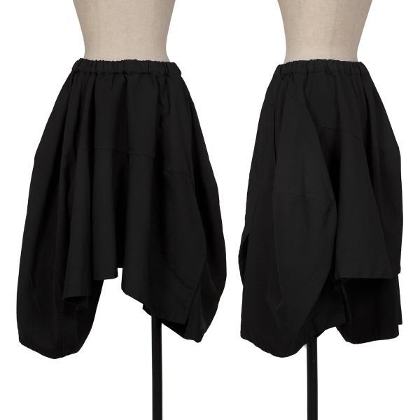 COMME des GARCONS（コムデギャルソン） エステル変形サルエルパンツ