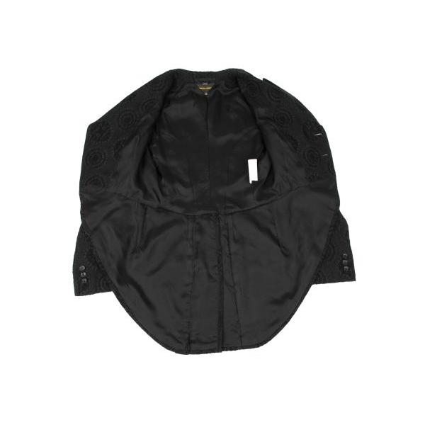 COMME des GARCONS コムデギャルソンCOMME ウール混紡ジャガード COMME des GARCONS コムデギャルソンCOMME ウール混紡ジャガード