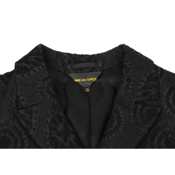 COMME des GARCONS コムデギャルソンCOMME ウール混紡ジャガード COMME des GARCONS コムデギャルソンCOMME ウール混紡ジャガード