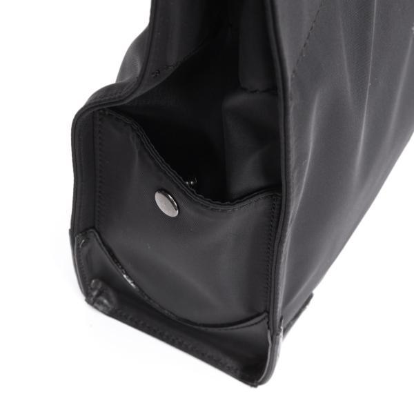【美品】JeanPaulGAULTIER BAG ブラック ジャンポールゴルチエJean Paul GAULTIER リングハーネスレザー