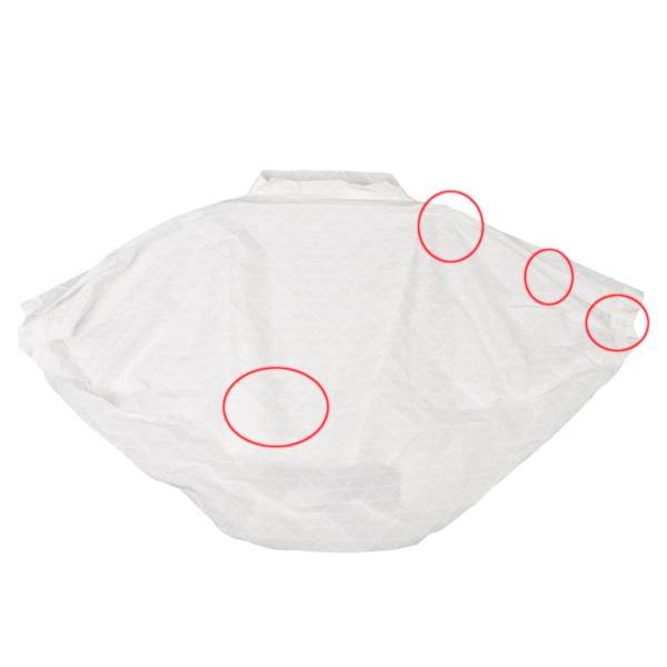 ISSEY MIYAKE イッセイミヤケISSEY 三角形柄変形ドルマン ISSEY MIYAKE イッセイミヤケISSEY 三角形柄変形ドルマン