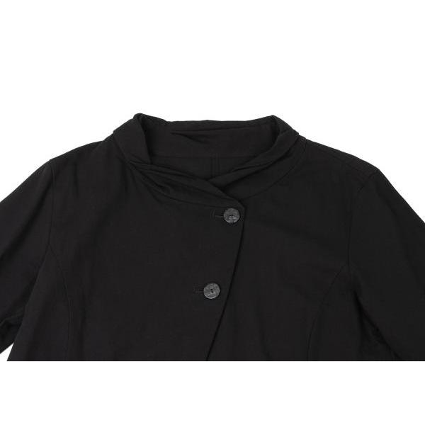 Sensounico センソユニコSENSOUNICO 慈雨 シルク混裾切替 Sensounico センソユニコSENSOUNICO 慈雨 シルク混裾切替