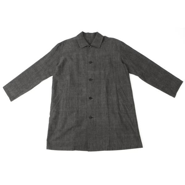 Jurgen Lehl ヨーガンレール　アルパカシャギーコート Jurgen Lehl ヨーガンレール アルパカシャギーコート