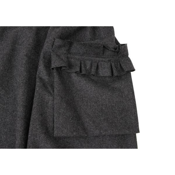 tricot COMME des GARCONS トリココデギャルソン ウールポリ tricot COMME des GARCONS トリココデギャルソン ウールポリ