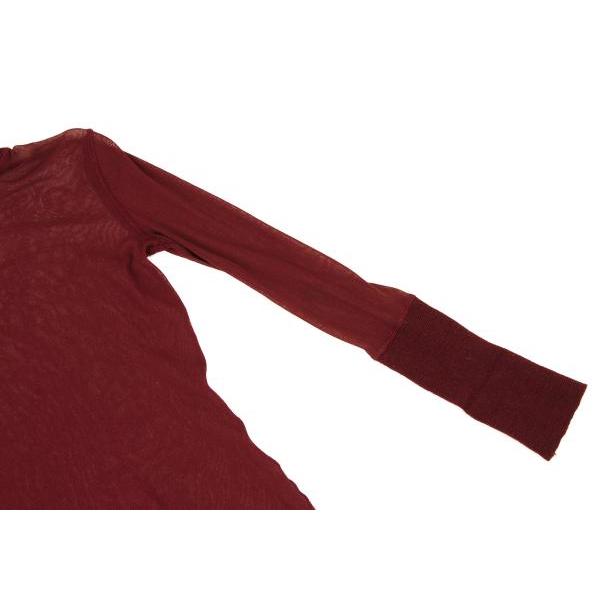 美品 Jean Paul GAULTIER ニット ベスト カットソー 146092_m.jpg