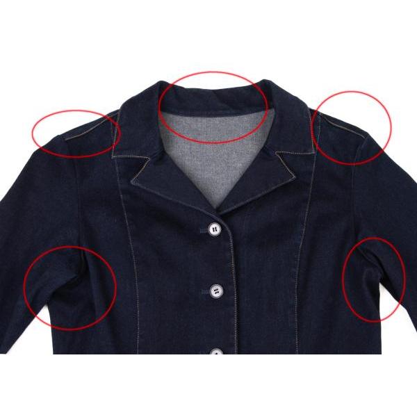 YOSHIE INABA レキップ ヨシエイナバL'EQUIPE コットン