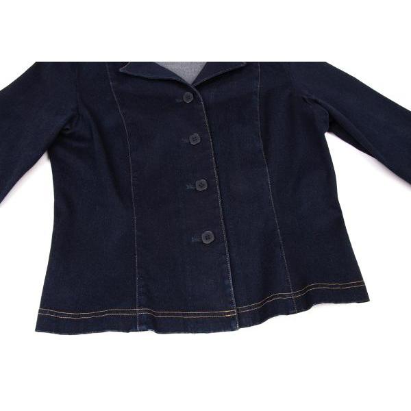 ヨシエイナバ　レキップスーツ YOSHIE INABA レキップ ヨシエイナバL'EQUIPE コットン