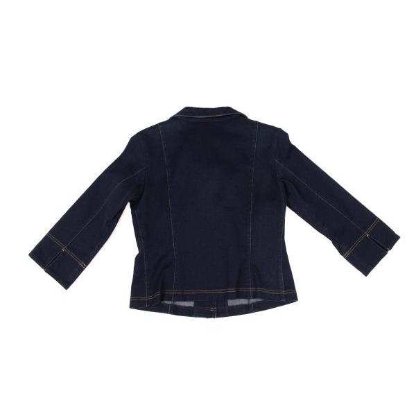 yoshie inaba ジャケット レキップ ヨシエイナバL'EQUIPE YOSHIE INABA ノーカラージップ