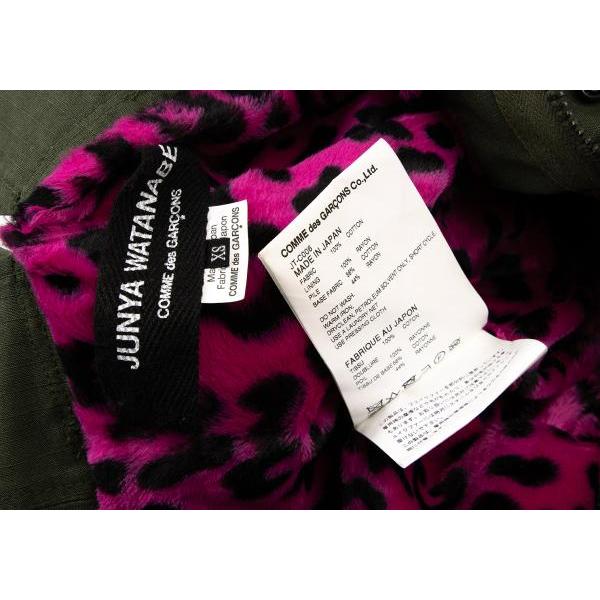 COMME des GARCONS コムデギャルソン　再構築コート　ジャケット ジュンヤワタナベ コムデギャルソンJUNYA WATANABE COMME des