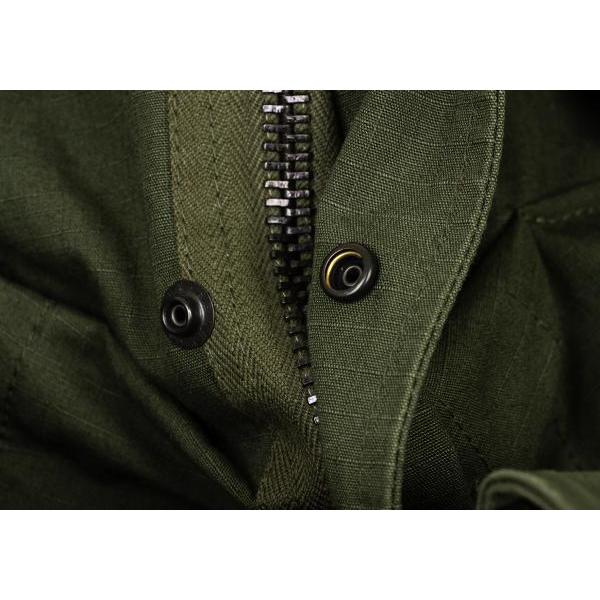 JUNYA WATANABE 2017AW ミリタリーコート カーキ ジュンヤワタナベ コムデギャルソンJUNYA WATANABE COMME des