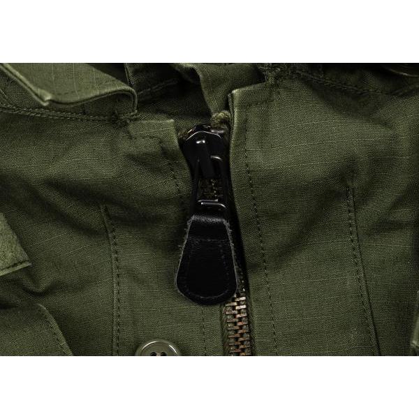 JUNYA WATANABE 2017AW ミリタリーコート カーキ JUNYA WATANABE COMME des GARCONS ジュンヤワタナベ