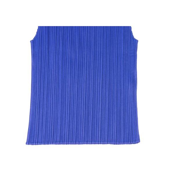 PLEATS PLEASE】プリーツプリーズ ノースリーブ 3 大きいサイズ PLEATS PLEASE】プリーツプリーズ ノースリーブ 3 大きいサイズ