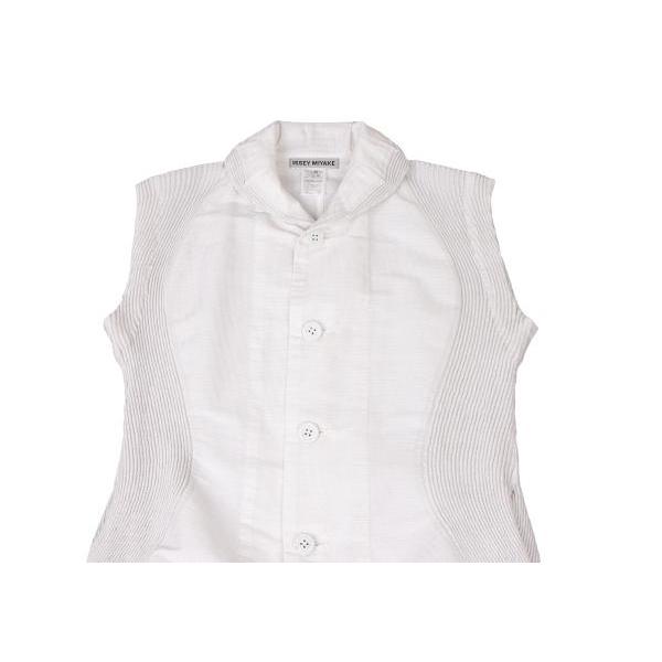 ISSEY MIYAKE 春夏スチームジャケット ２ ISSEY MIYAKE 春夏スチームジャケット 2