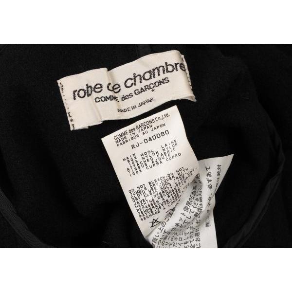 robe de chambre COMME des GARCONS ローブドシャンブル robe de chambre COMME des GARCONS ローブドシャンブル