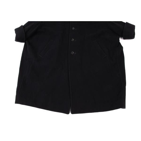 COMME des GARCONS コムデギャルソンCOMME ウールモッサワイド COMME des GARCONS コムデギャルソンCOMME ウールモッサワイド