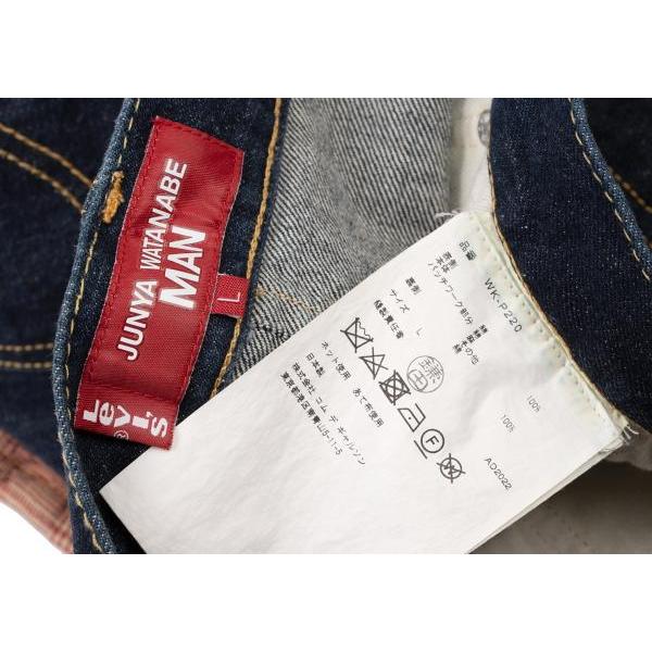JUNYA WATANABE MAN ジュンヤワタナベマン×リーバイス JUNYA WATANABE MAN ジュンヤワタナベマン×リーバイス