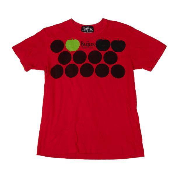COMME des GARCONS ザ ビートルズ コムデギャルソン フロントアップル 