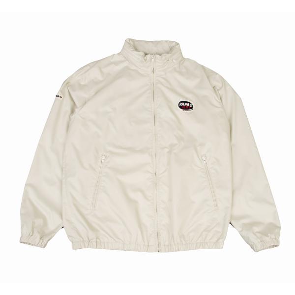 PAPAS（パパス） パパスプラスPapas+ リップストップポリジップ