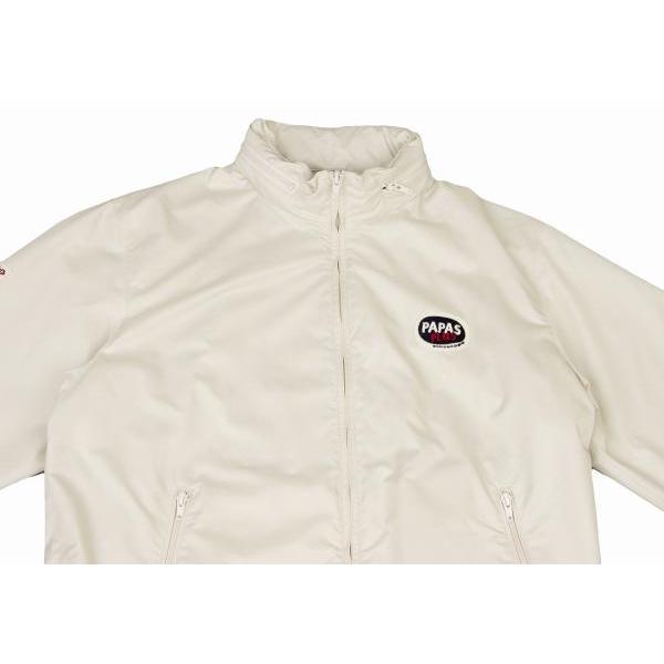 美品.70,400円) papas パパスプラス ブルゾン MA-1型 Yahoo!オークション -「ma-1」(パパス) (は)の落札相場・落札価格