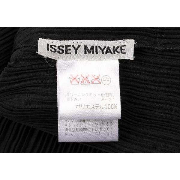 ISSEY MIYAKE イッセイミヤケISSEY プリーツロングカーディガン ISSEY MIYAKE イッセイミヤケISSEY プリーツロングカーディガン