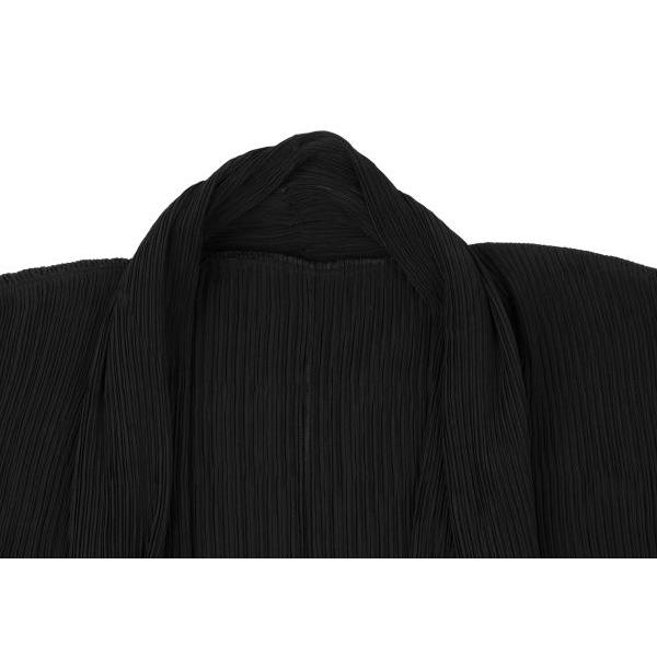 ISSEY MIYAKE イッセイミヤケISSEY プリーツロングカーディガン ISSEY MIYAKE イッセイミヤケISSEY プリーツロングカーディガン