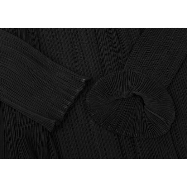 ISSEY MIYAKE イッセイミヤケISSEY プリーツロングカーディガン ISSEY MIYAKE イッセイミヤケISSEY プリーツロングカーディガン