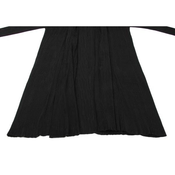 ISSEY MIYAKE イッセイミヤケISSEY プリーツロングカーディガン ISSEY MIYAKE イッセイミヤケISSEY プリーツロングカーディガン
