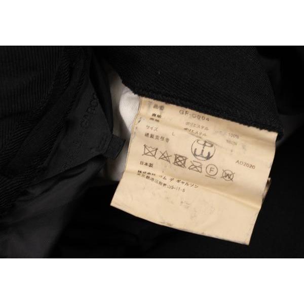 COMME des GARCONS コムデギャルソンCOMME エステルラウンド COMME des GARCONS コムデギャルソンCOMME エステルラウンド