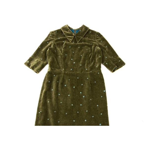 mina perhonen ミナペルホネンmina ドットカッティングベロア mina perhonen ミナペルホネンmina ドットカッティングベロア