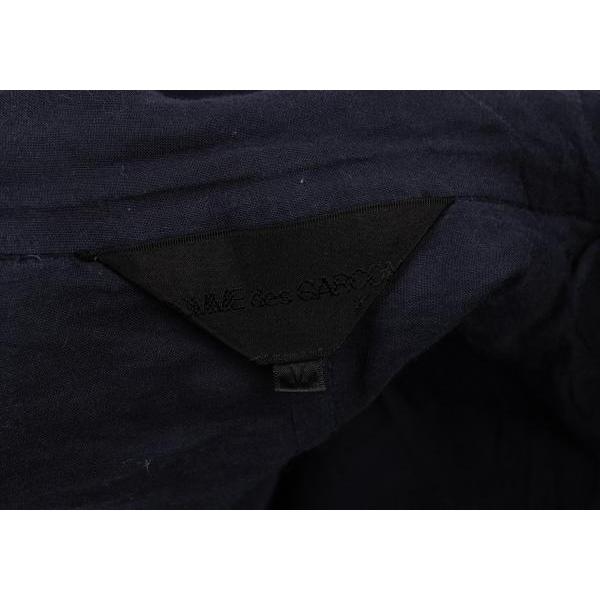 COMME des GARCONS コムデギャルソンCOMME 袖フリルレイヤード COMME des GARCONS コムデギャルソンCOMME 袖フリルレイヤード