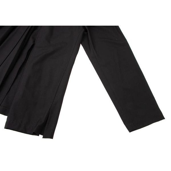 COMME des GARCONS コムデギャルソンCOMME ウールプリーツ COMME des GARCONS コムデギャルソンCOMME ウールプリーツ