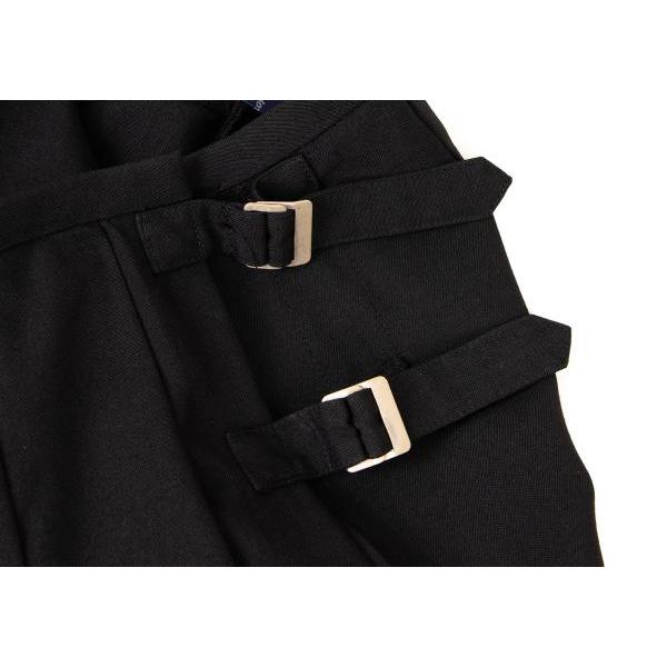 COMME des GARCONS コムデギャルソンCOMME ウールプリーツ COMME des GARCONS コムデギャルソンCOMME ウールプリーツ