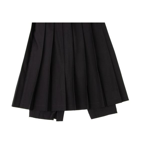 COMME des GARCONS コムデギャルソンCOMME ウールプリーツ COMME des GARCONS コムデギャルソンCOMME ウールプリーツ