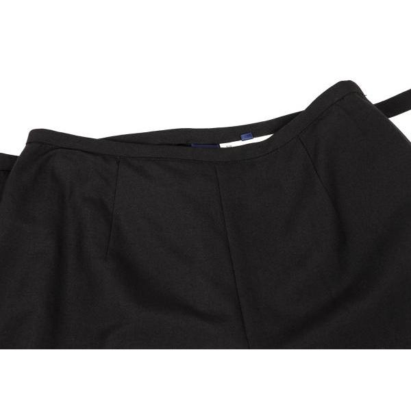COMME des GARCONS コムデギャルソンCOMME ウールプリーツ COMME des GARCONS コムデギャルソンCOMME ウールプリーツ